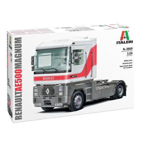 Italeri renault ae500 magnum - renault,