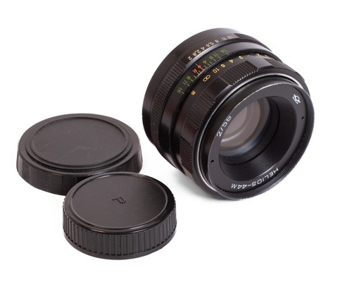 Helios 44m 58mm vintage - 58mm,