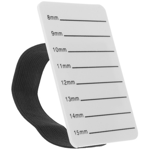 Lash tray acrylic holder - lash,