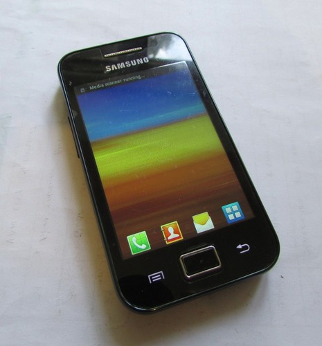 Samsung galaxy ace s5830i - samsung,