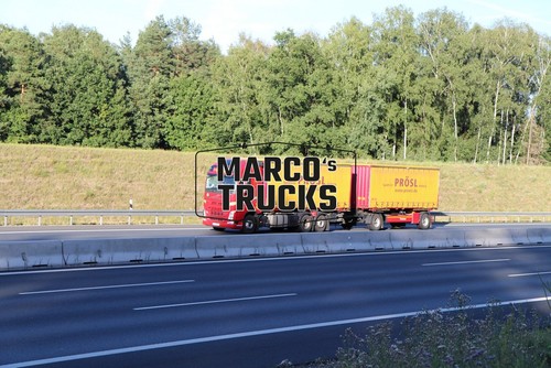 Truck photo volvo - truck,