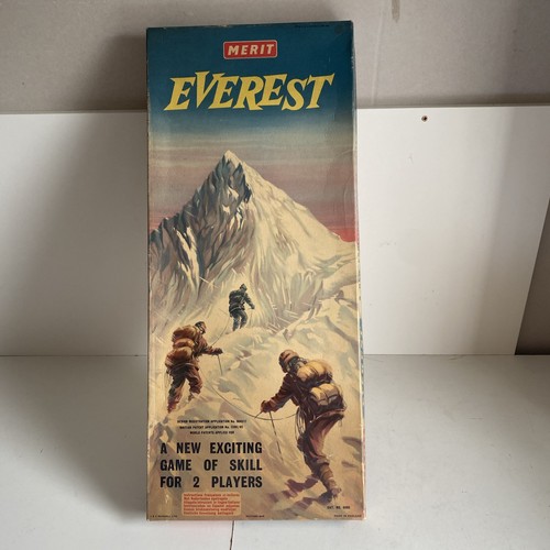 Rare 1960s vintage everest - rare,