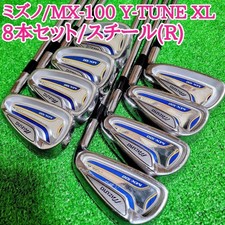 Mizuno Mx-100 Y-Tune Xl Iron