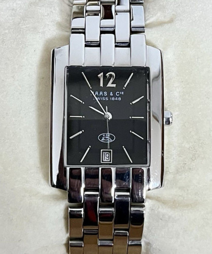 Art deco black - deco, swiss