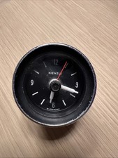 Kienzle 12V dash clock