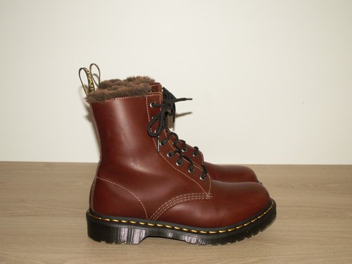 Martens 1460 serena fur - martens,