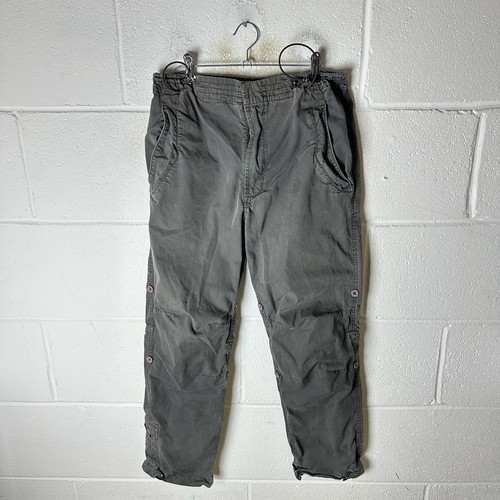 Vintage maharishi trousers - maharishi,
