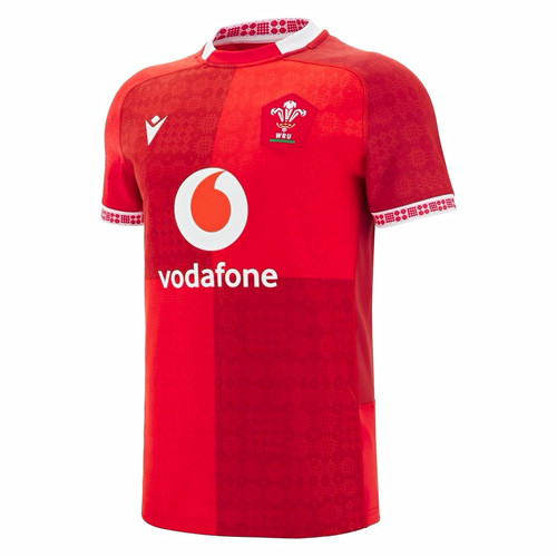 Macron wales wru - macron,
