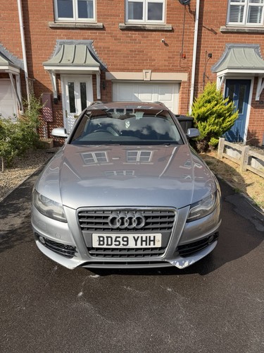 Audi avant tdi 170 - a4, 2.0