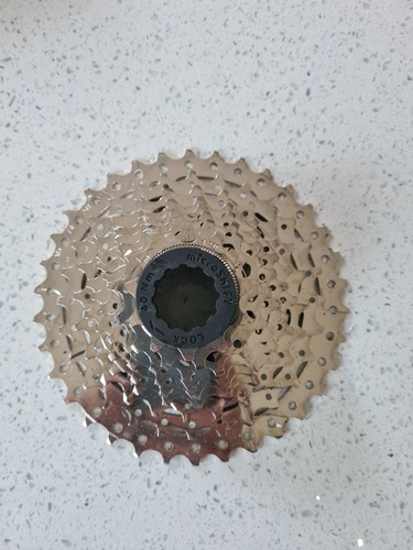 Microshift cassette speed - 9,