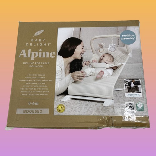 Baby delight alpine organic - delight,