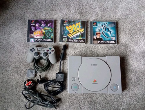 Playstation console - playstation, 1