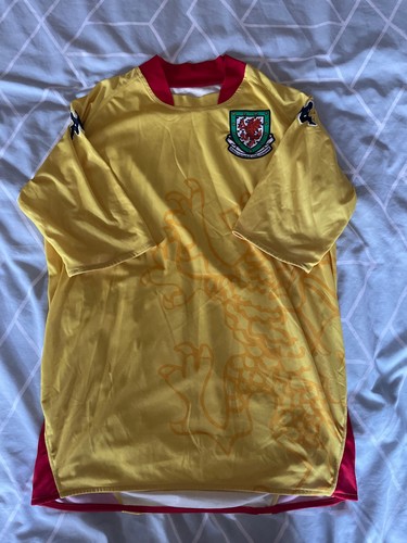 Wales away football shirt - football,