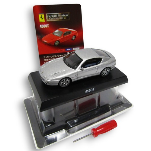 Kyosho 0604 ferrari - kyosho, 456