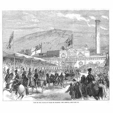 HALIFAX Visit of the Prince of