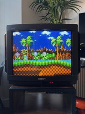 Sony Trinitron KV-A2122U 21"