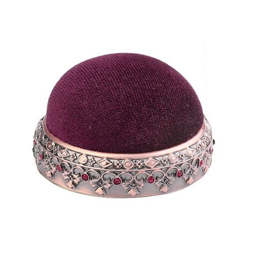 Vintage ball shaped needle - vintage,