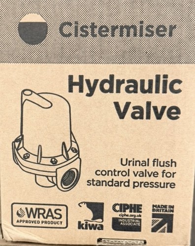 Cistermiser urinal cistern - cistermiser,