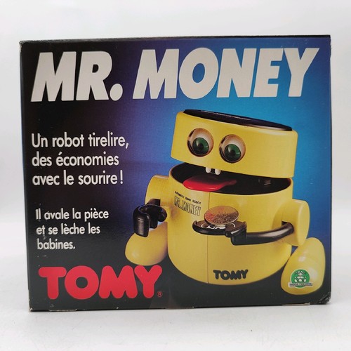 Tomy money box - tomy,
