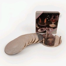 Vintage Silver Plated 7 Piece