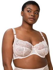 Triumph Peony Florale Wired Bra	10181768 Full Coverage Supportive Womens Bras