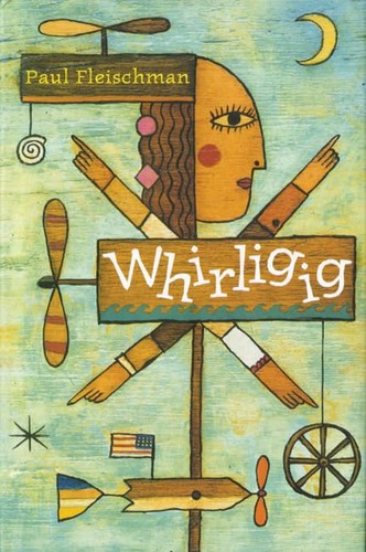 Whirligig fleischman paul - whirligig,, fleischman,