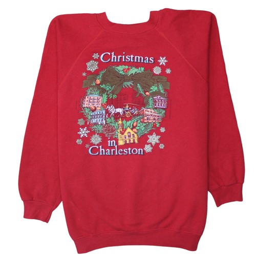 Hanes men red christmas in - red,