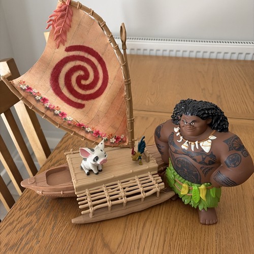 Disney maui doll hei - maui,