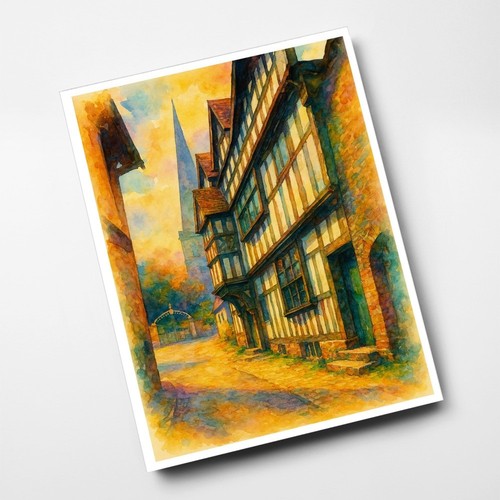 Print church house - a6,