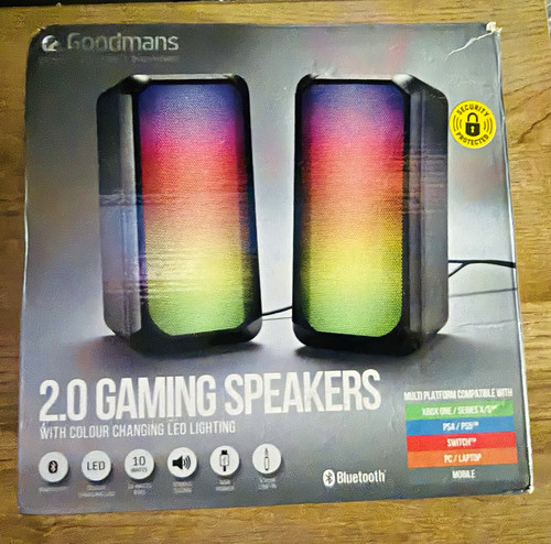 Goodmans channel gaming - 2.0,