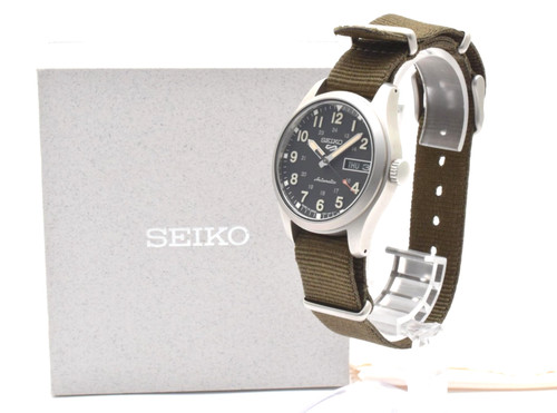 Box seiko sports - seiko, 5
