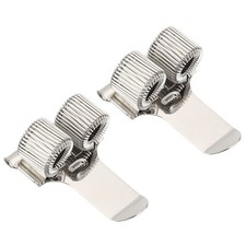 Pen Holder Clips, 2Pcs Metal
