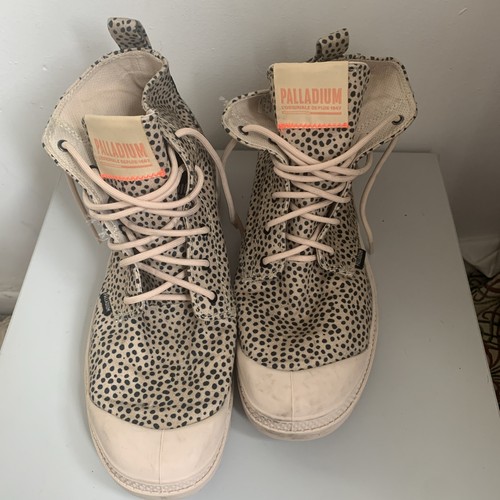 Palladium pampa canvas - pampa,