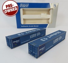 N Gauge Dapol 2F-028-007 2x