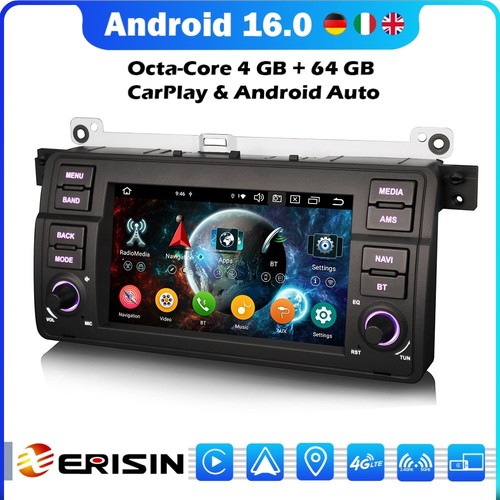 Android core car stereo - android, 8-core