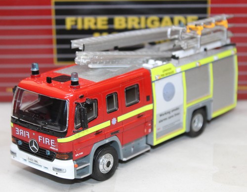 Fire brigade models - fire,