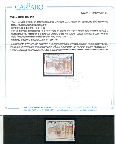 Scuole italia liceo azuni - liceo,