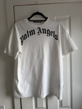 Palm Angels White Bear T-shirt