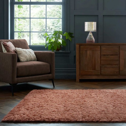 Montana faux fur rug - faux, carpet