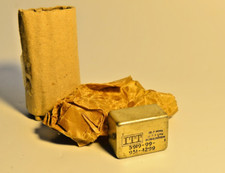 ITT 10.7MHz  CRYSTAL FILTER        +/- 7.5KHz Bandwidth.