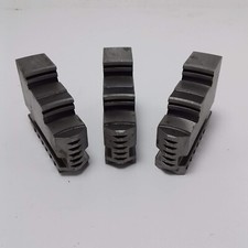 BISON Hard Jaws For 160mm 3
