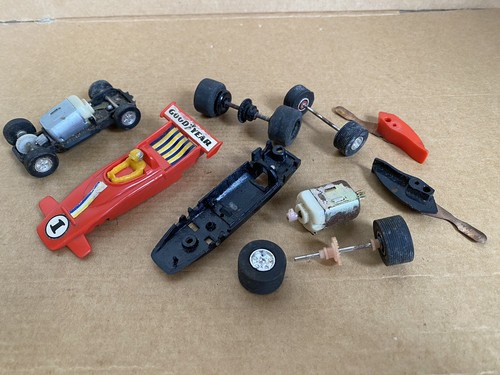 Vintage playart 101 slot car - vintage,