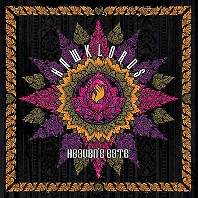 Hawklords heaven gate cd - heaven's,