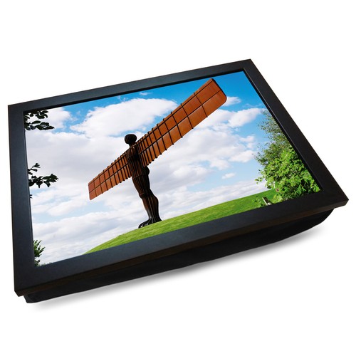 Deluxe cushioned lap tray - cushioned,