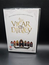 The ultimate vicar - the, dibley
