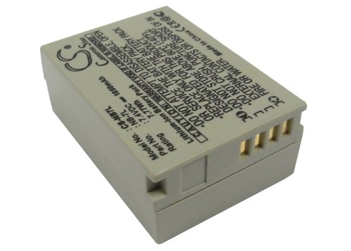 Ion battery for - for, canon