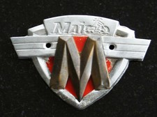 Maico Tank Ur Coat of Arms