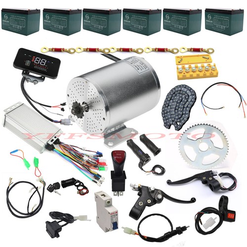 2500w 3000w brushless electric - 2500w,