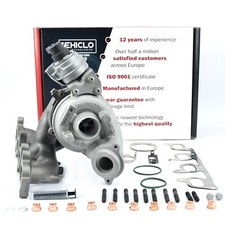 Turbocharger 775517 Volkswagen