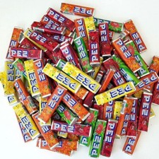 Pez Fruit Mix Single Refills